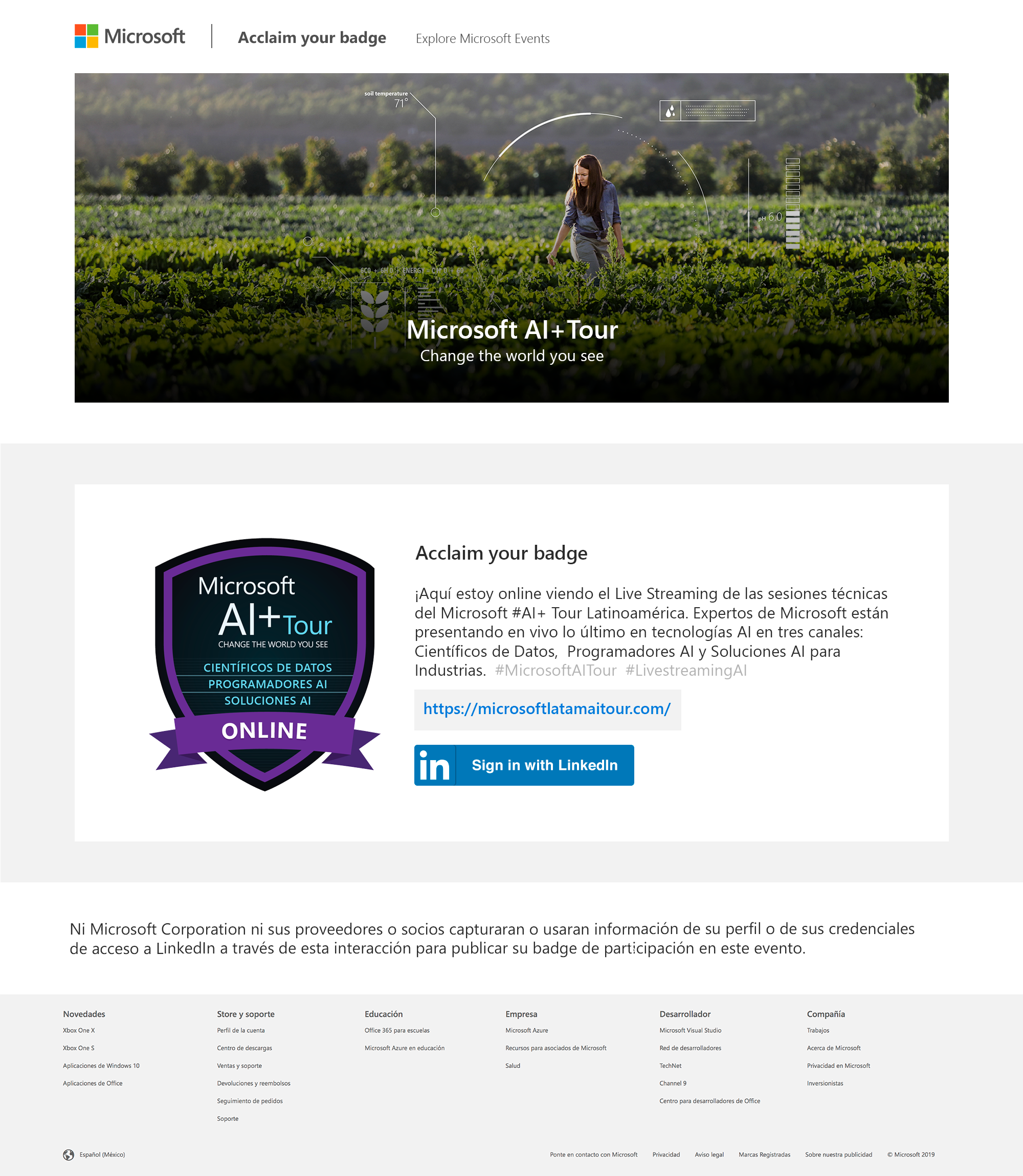 An image of a wireframe for Badges Hub site